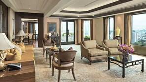 Grand Suite, Terrace