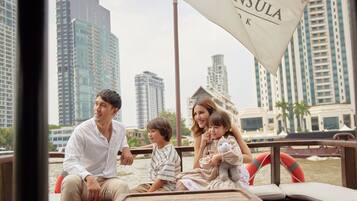 套房 (The Thai) | 住宿正面