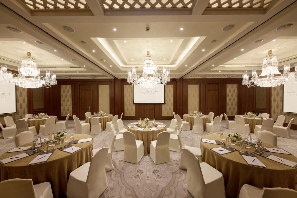 Foto - The Peninsula Bangkok