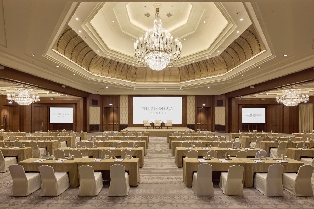 Photo - The Peninsula Bangkok