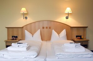 In-room safe, free WiFi