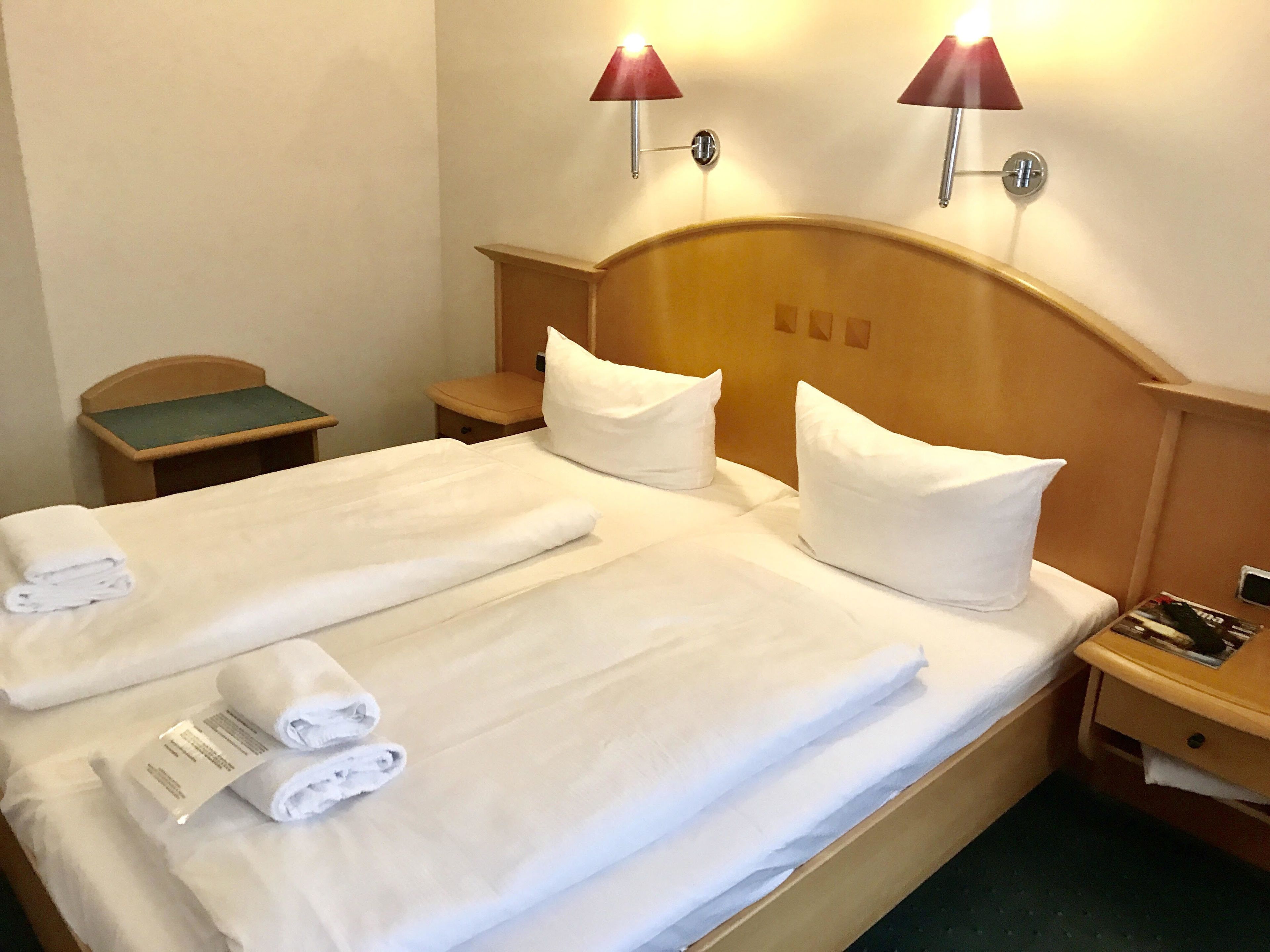 double room | in-room safe, free wifi