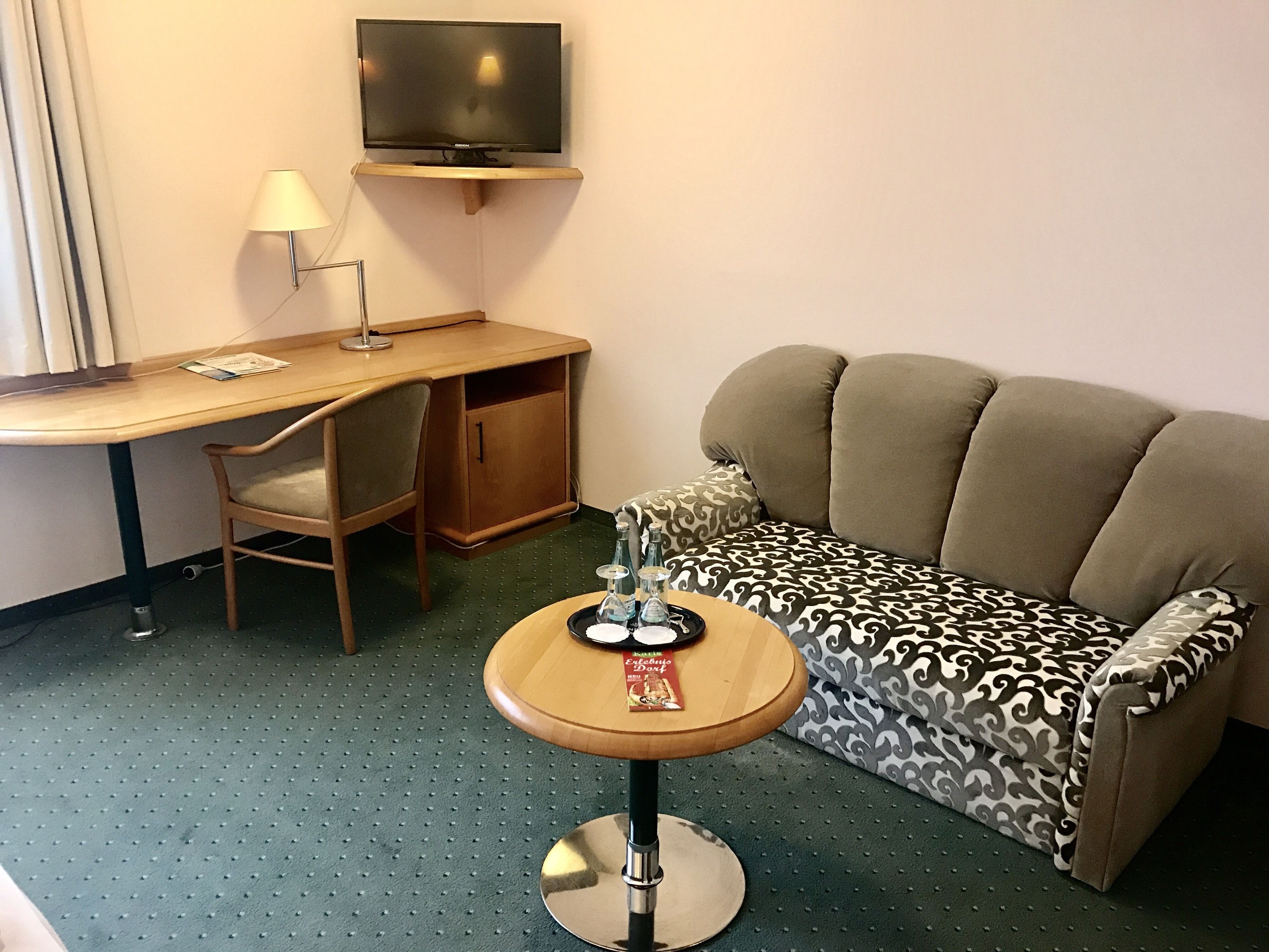 comfort double room | in-room safe, free wifi