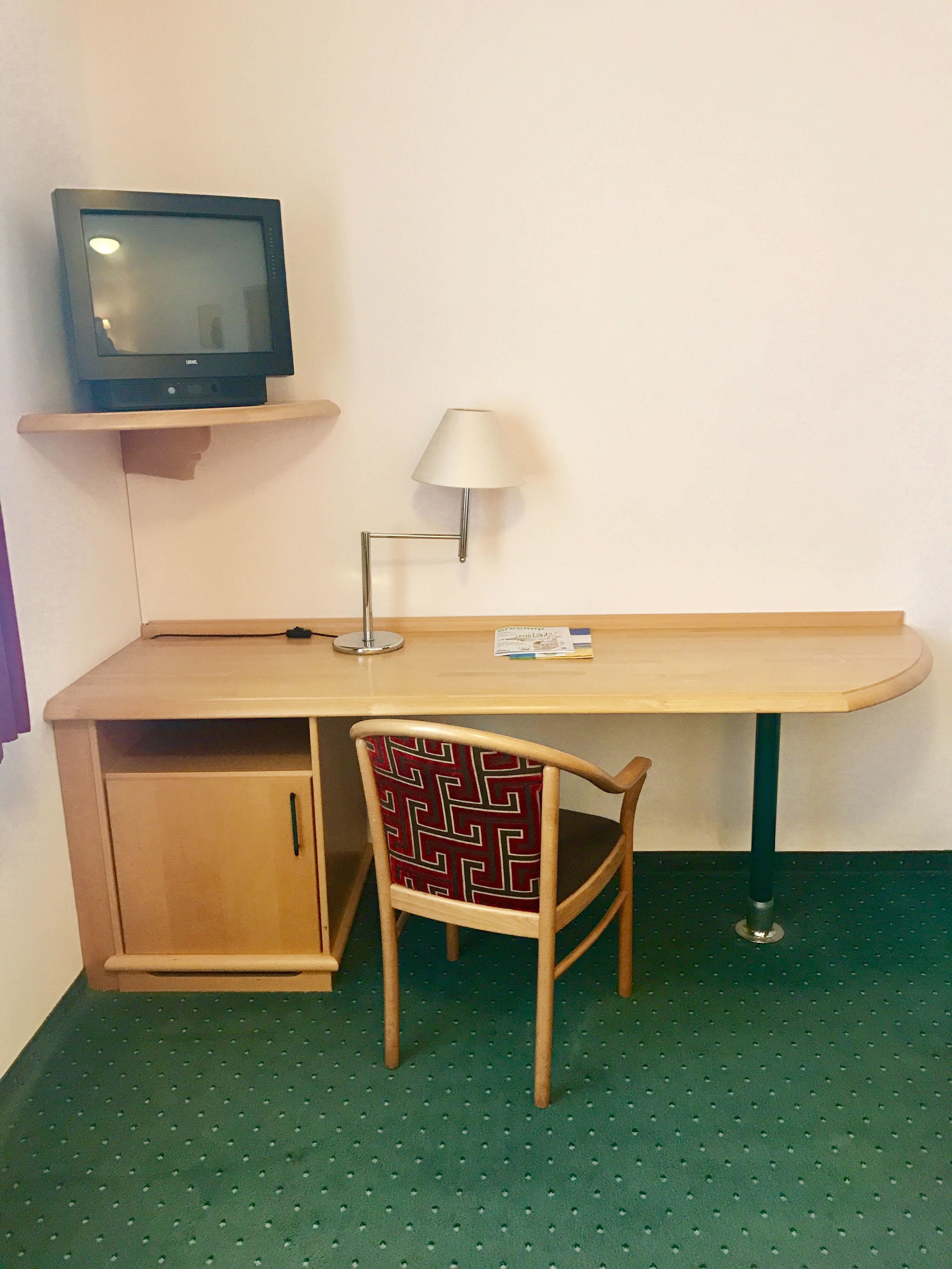 double room | in-room safe, free wifi