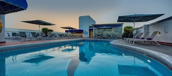 J5 Rimal Hotel Apartments