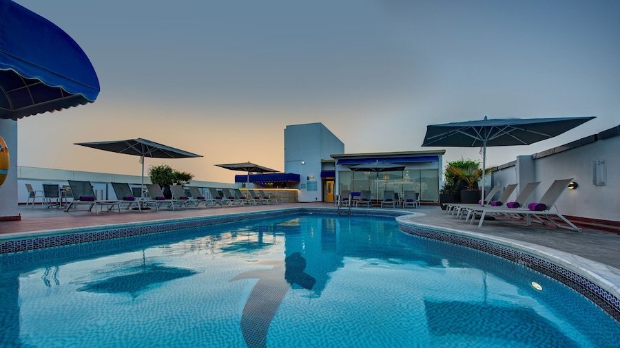 J5 Rimal Hotel Apartments