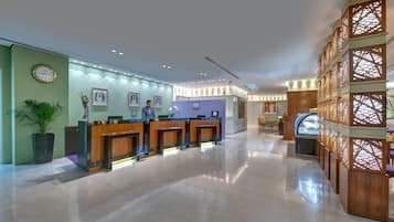 Khu sảnh