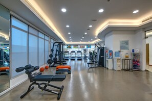 Fitnesscenter