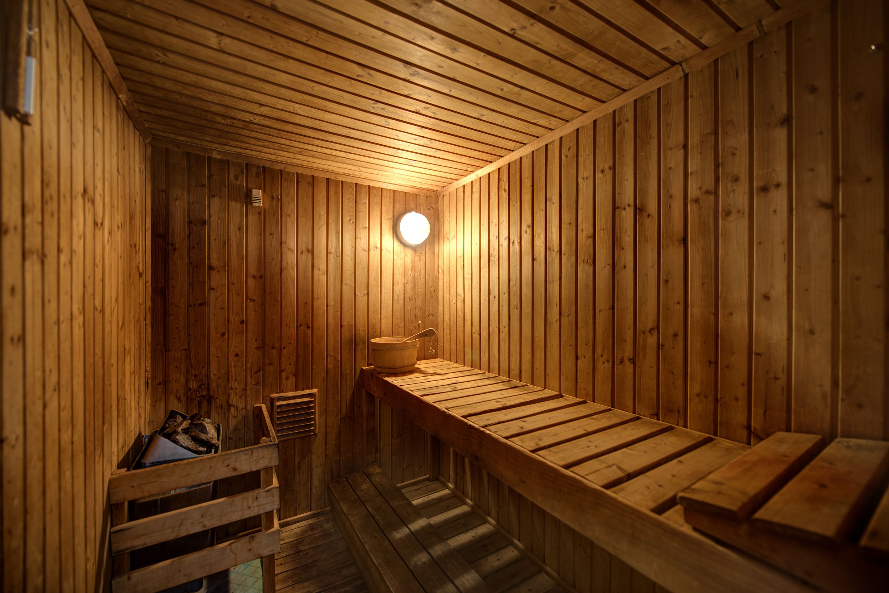 sauna