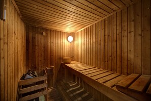 Sauna - J5 Rimal Hotel Apartments (Dubai)