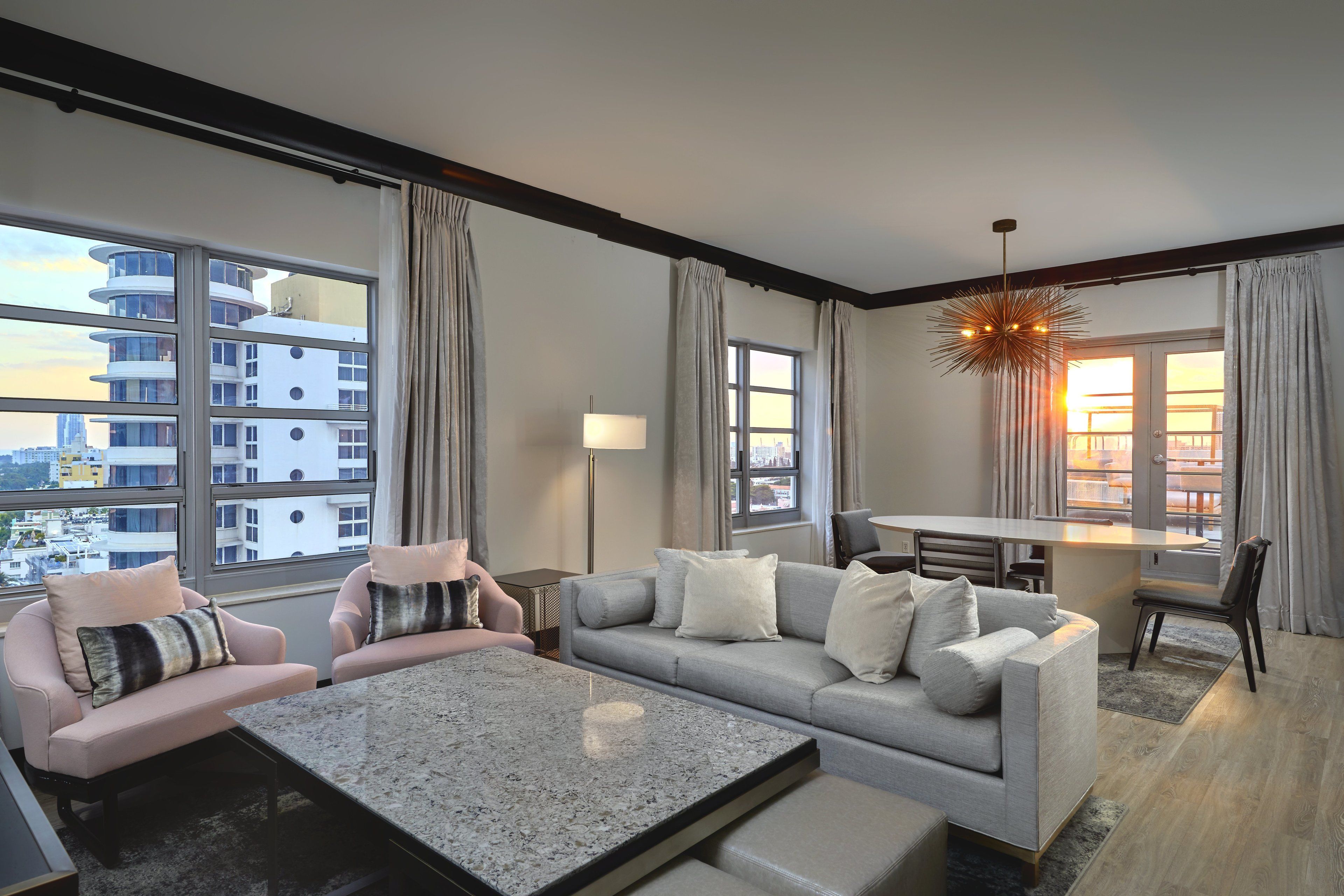 1 bedroom, premium bedding, in-room safe, desk