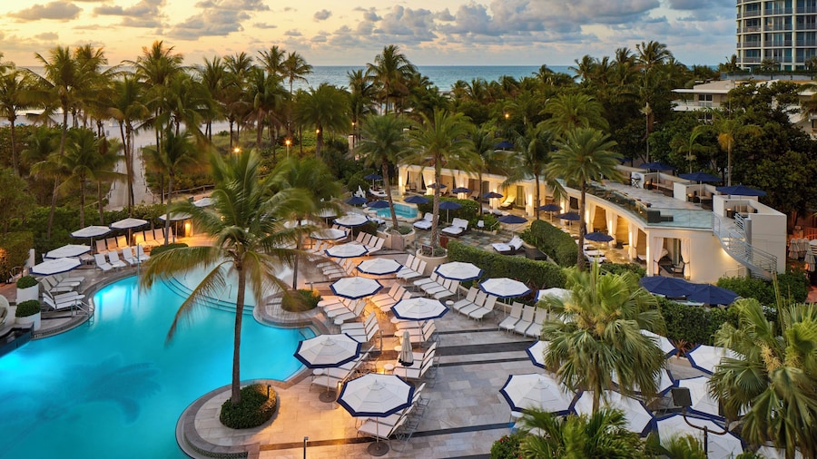 Loews Miami Beach Hotel – South Beach