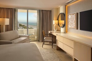 1 Schlafzimmer, hochwertige Bettwaren, Daunenbettdecken, Zimmersafe