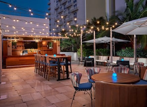 Bar (a l'allotjament)