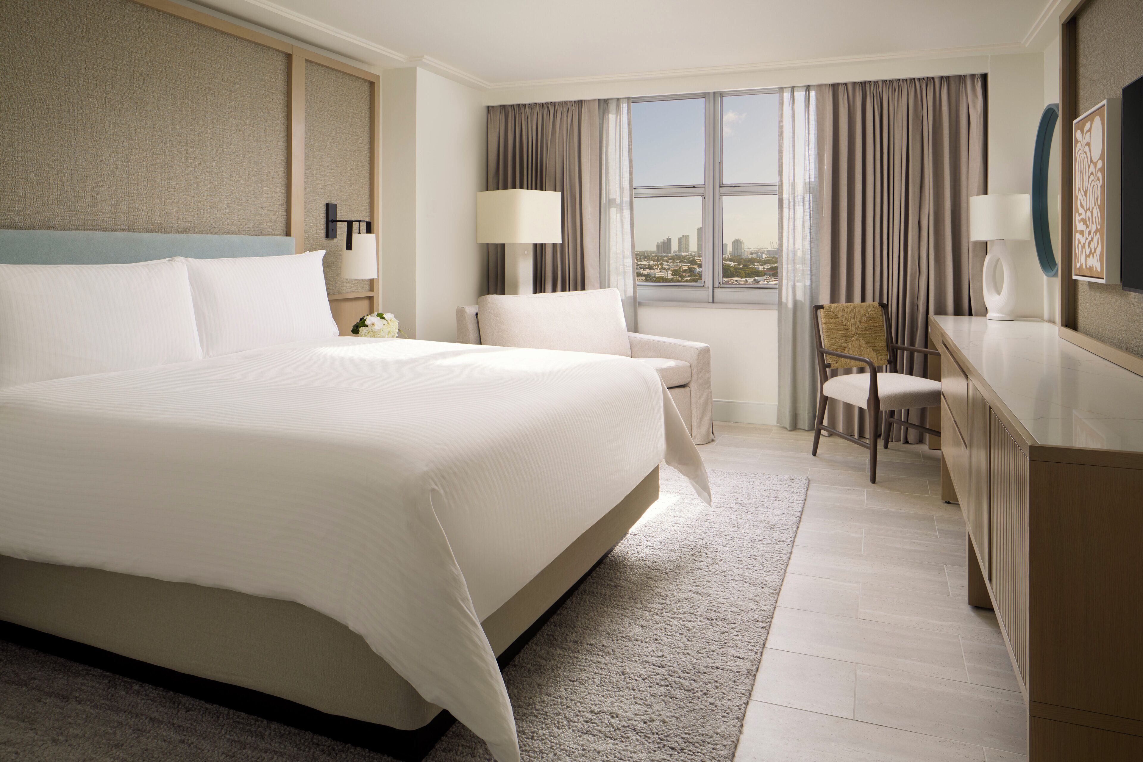 Suite, vista a la bahía | Lugar de interés