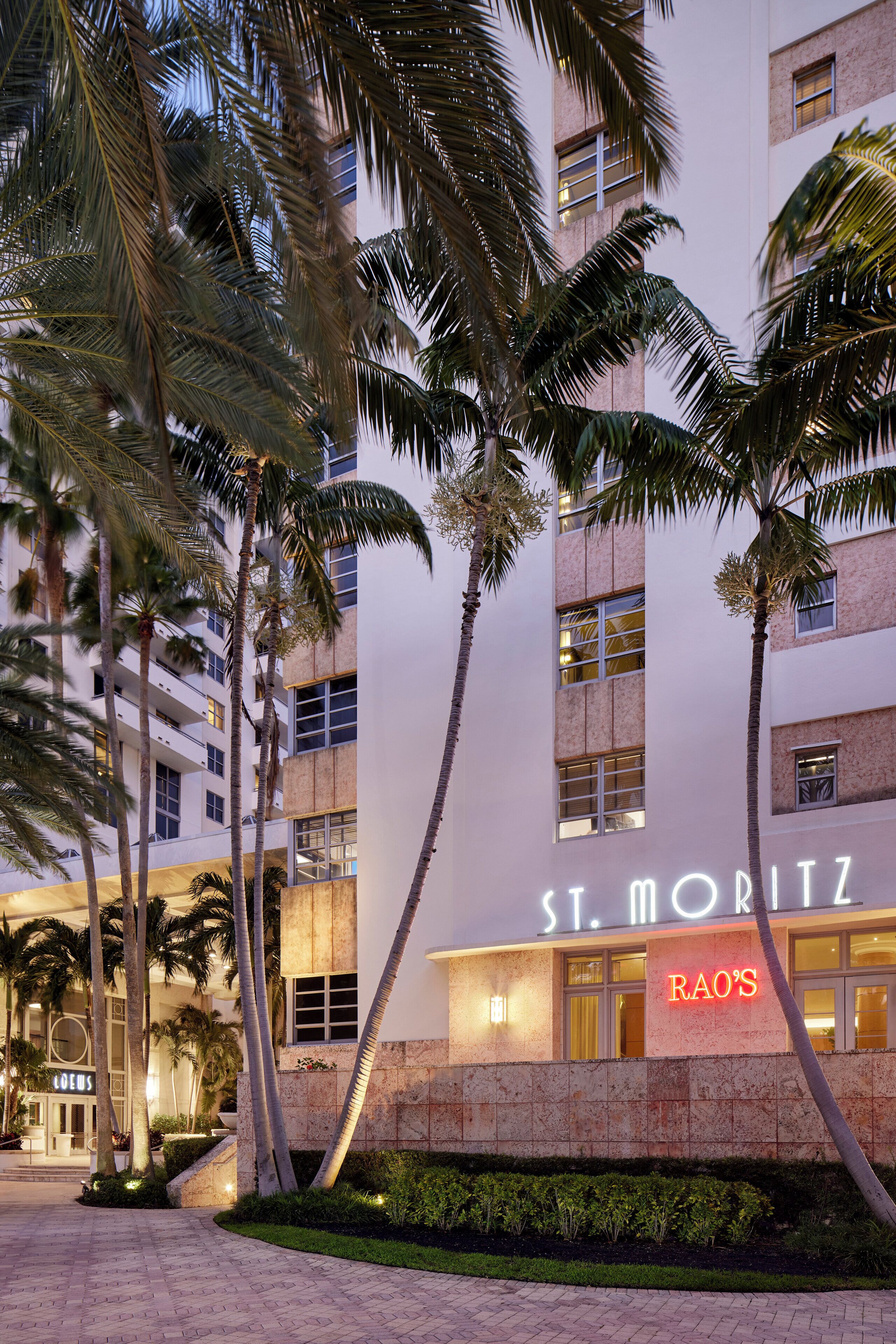 Foto - Loews Miami Beach Hotel