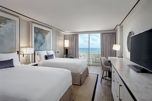 1 bedroom, premium bedding, in-room safe, desk