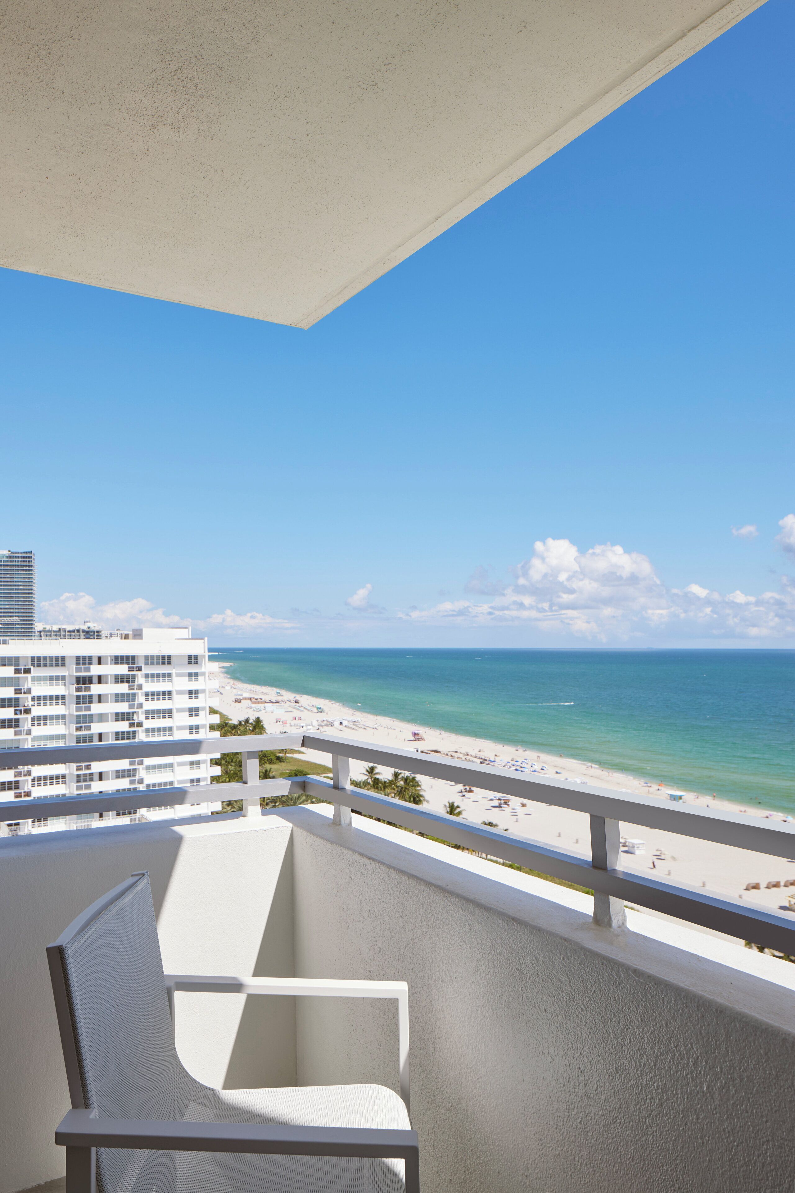 Ocean Front Double Suite with Balcony | Façade de l’hébergement