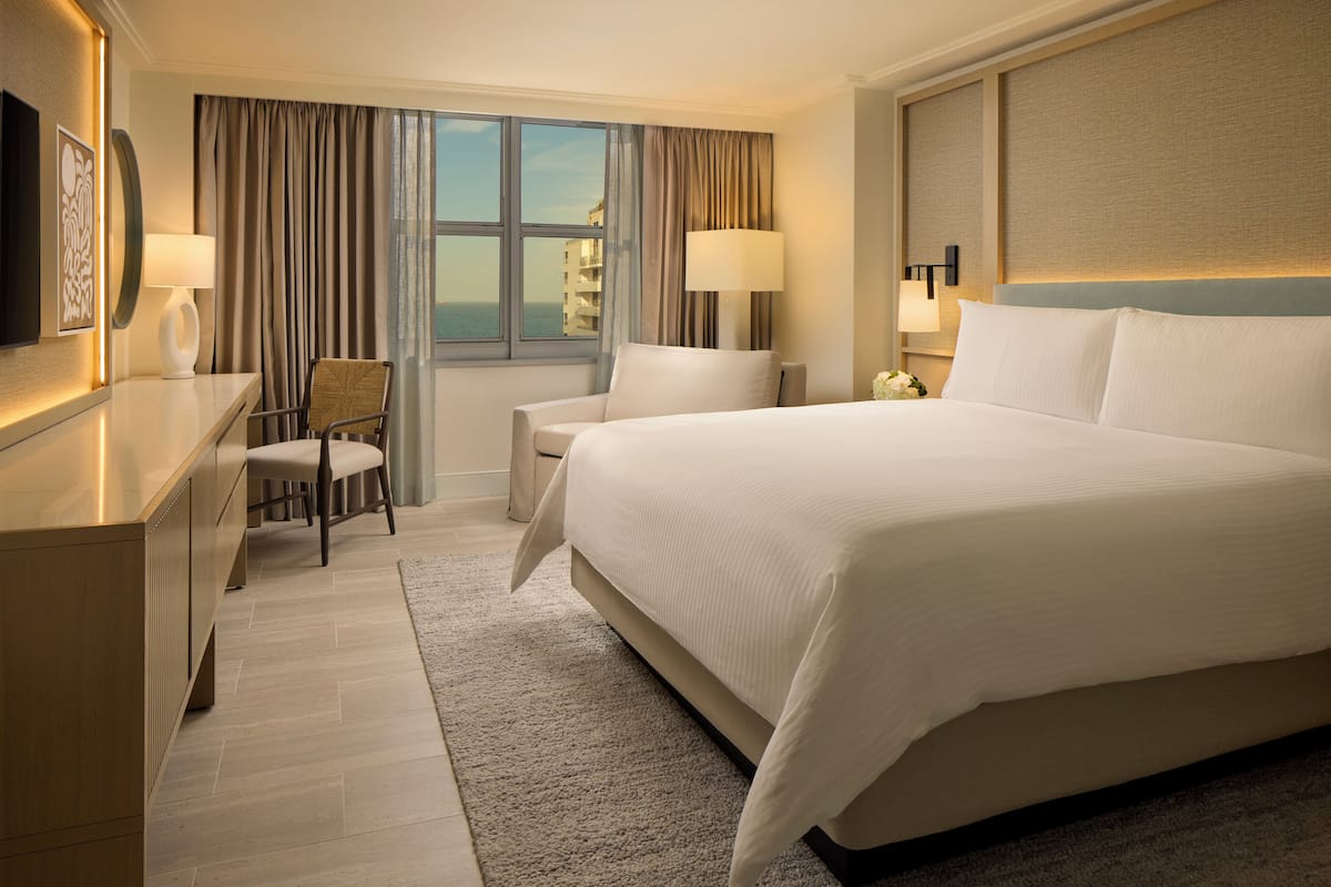 1 chambre, literie de qualité supérieure