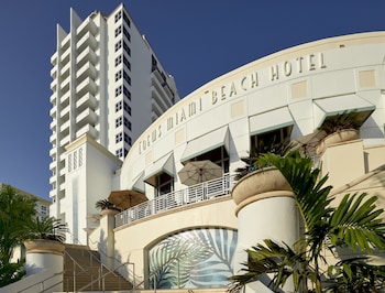 Hotel Exterior at Loews Miami Beach Hotel – South Beach