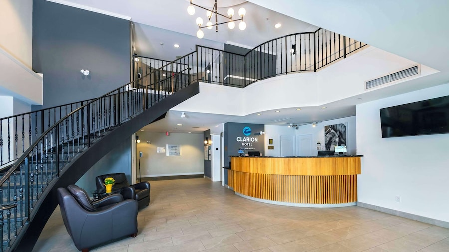 Clarion Hotel & Conference Centre Abbotsford