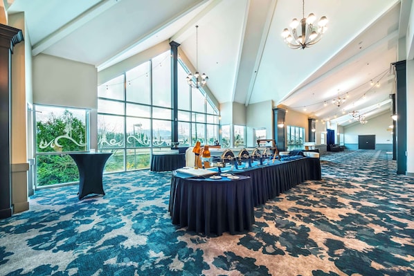 Meeting facility - Clarion Hotel & Conference Centre Abbotsford  (Abbotsford)