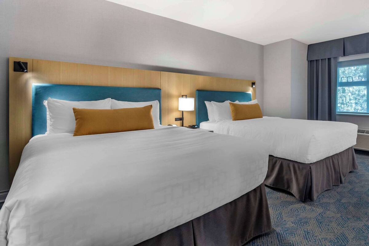 desk, soundproofing, iron/ironing board, free cots/infant beds