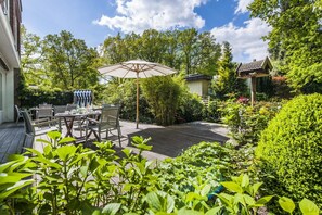 Garden view - Ringhotel Ahrensburg (Ahrensburg)