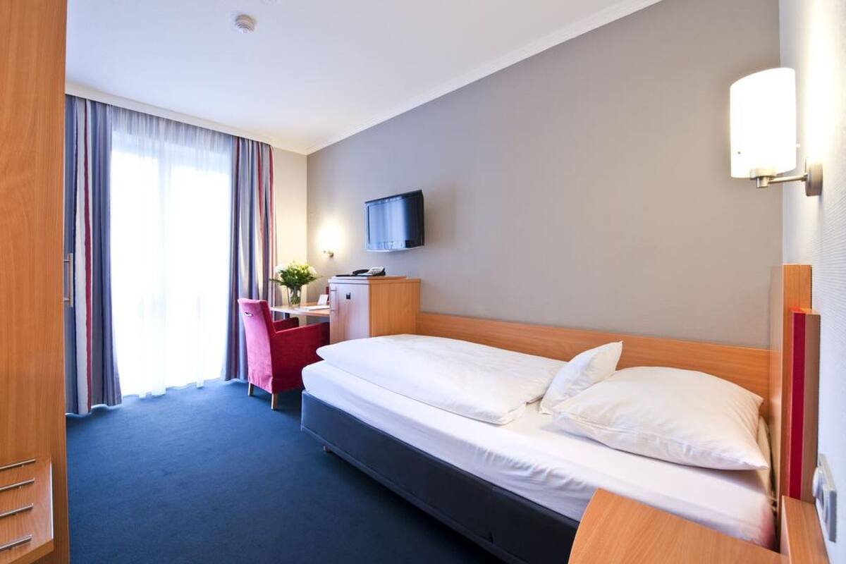 Chambre Simple Standard