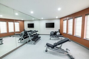 Fitness facility - Candlewood Suites Wichita Northwest by IHG (Wichita)