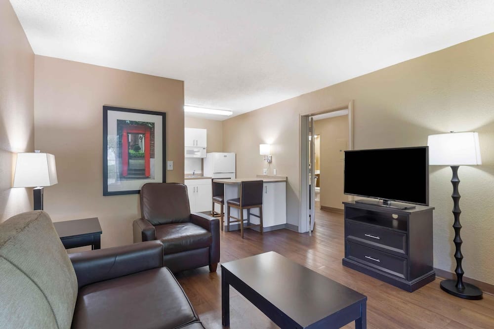 Extended Stay America Suites San Antonio Airport