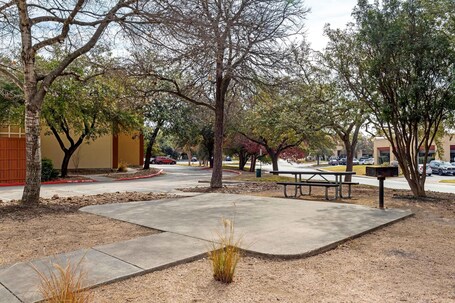 Property amenity