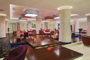 Bar (a l'allotjament)