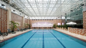 Piscina interna