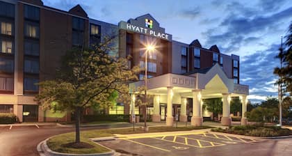 Hyatt Place Atlanta / Alpharetta / Windward Parkway
