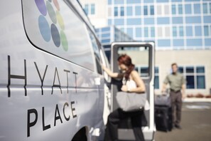 Facilitet på overnatningsstedet