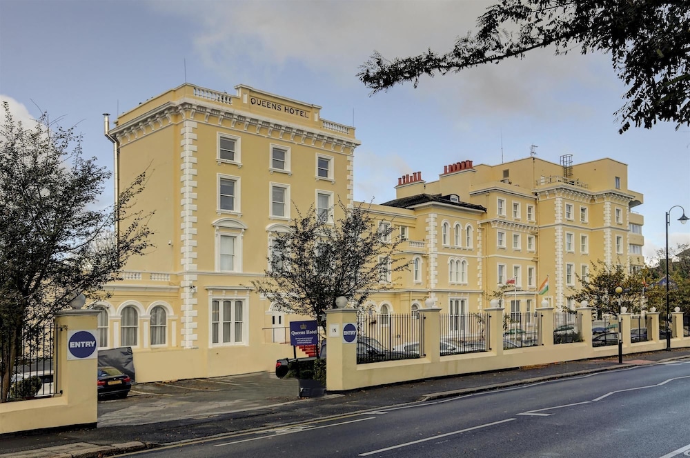 Best Western London Queens Hotel Crystal Palace - 0