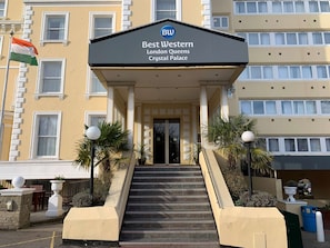 Standard Room, 1 Twin Bed, Non Smoking | Exterior