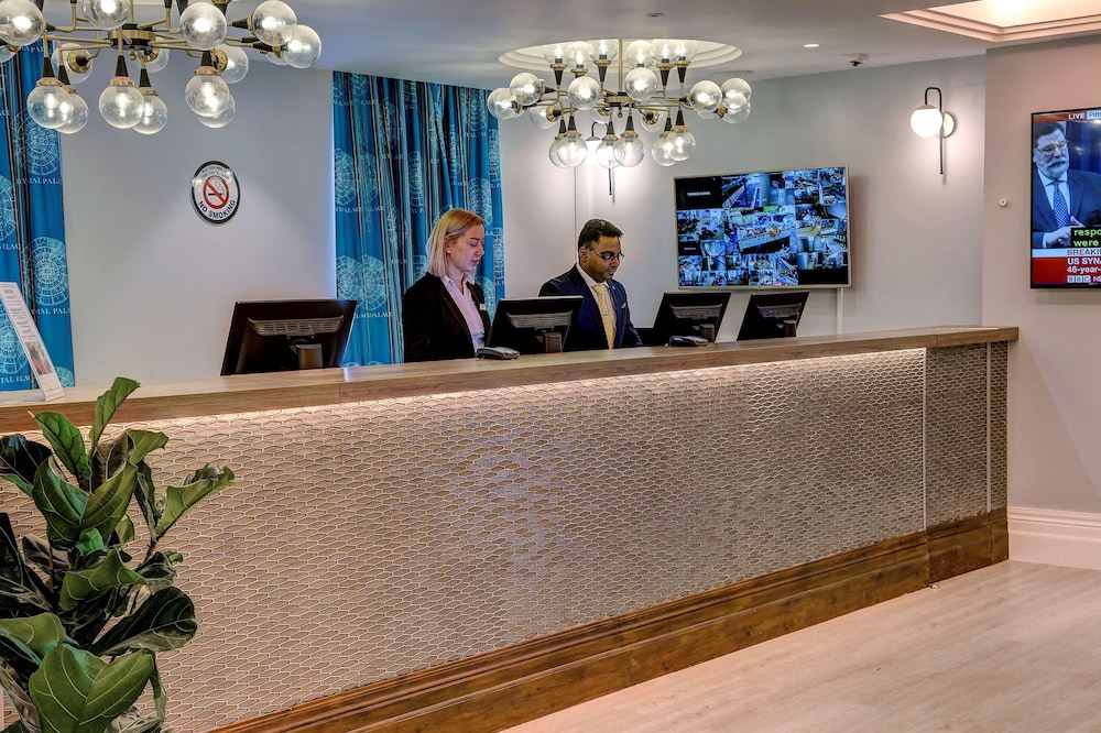 Best Western London Queens Hotel Crystal Palace - 13