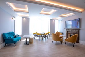 Lobby - Best Western London Queens Crystal Palace Hotel (London)