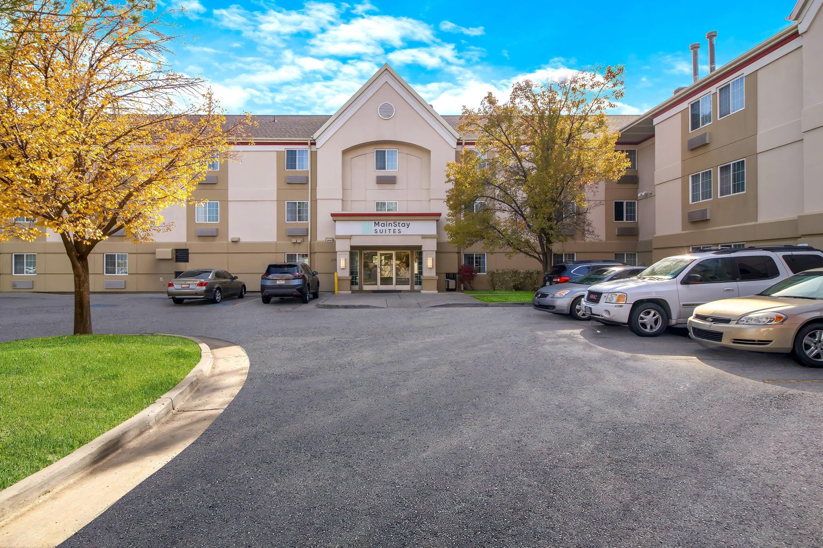 Foto - MainStay Suites Salt Lake City Fort Union