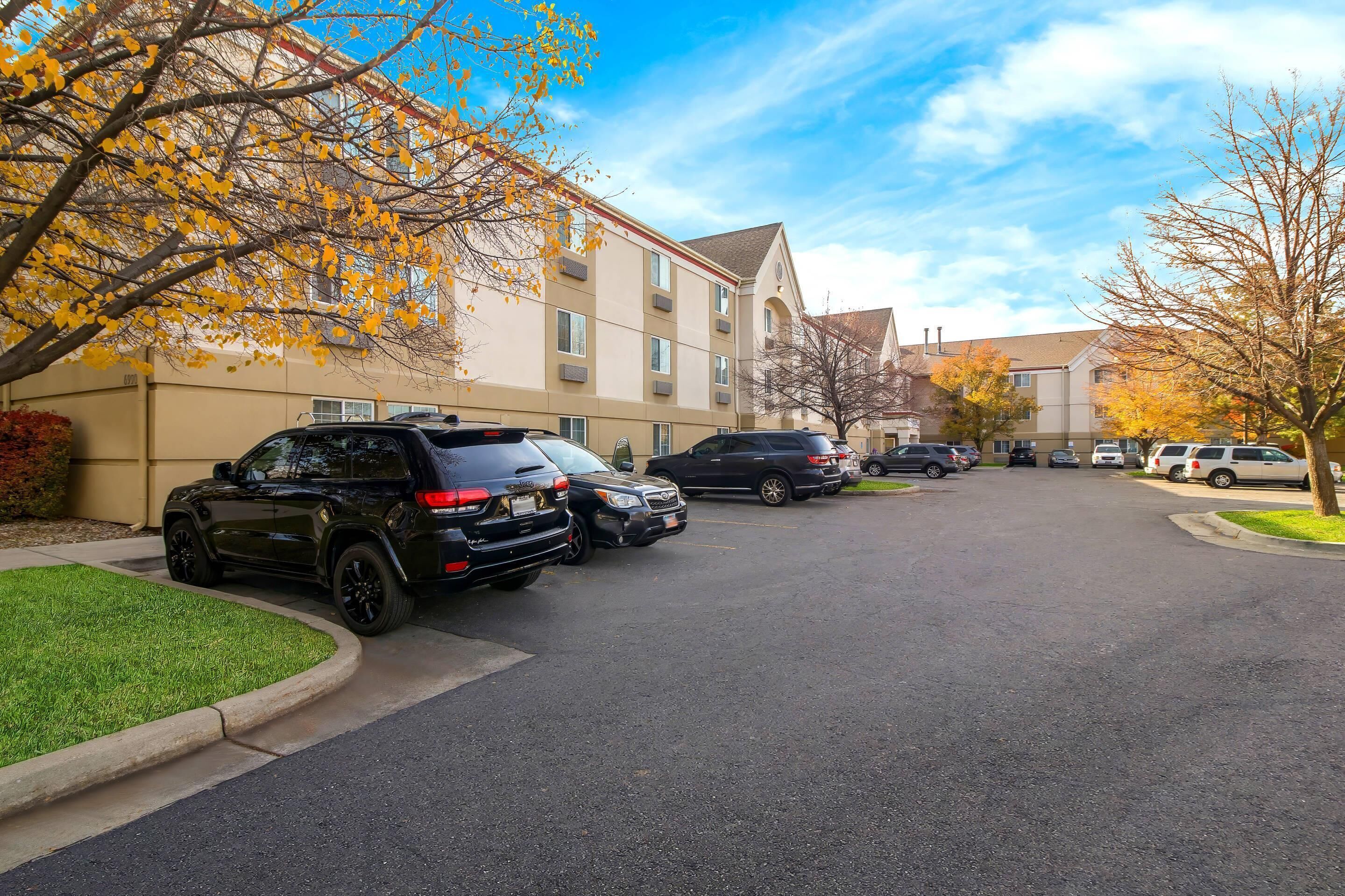 Foto - MainStay Suites Salt Lake City Fort Union