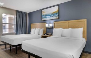 Desk, laptop workspace, iron/ironing board, free WiFi - Extended Stay America Suites Arlington (Arlington)