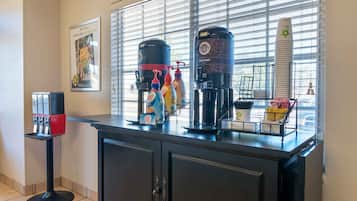 Ilmainen päivittäinen mukaan otettava aamiainen