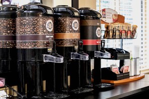 Servicio de café