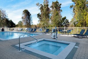 Piscina externa