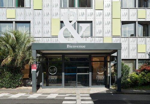 B&B HOTEL Orly Rungis Aéroport