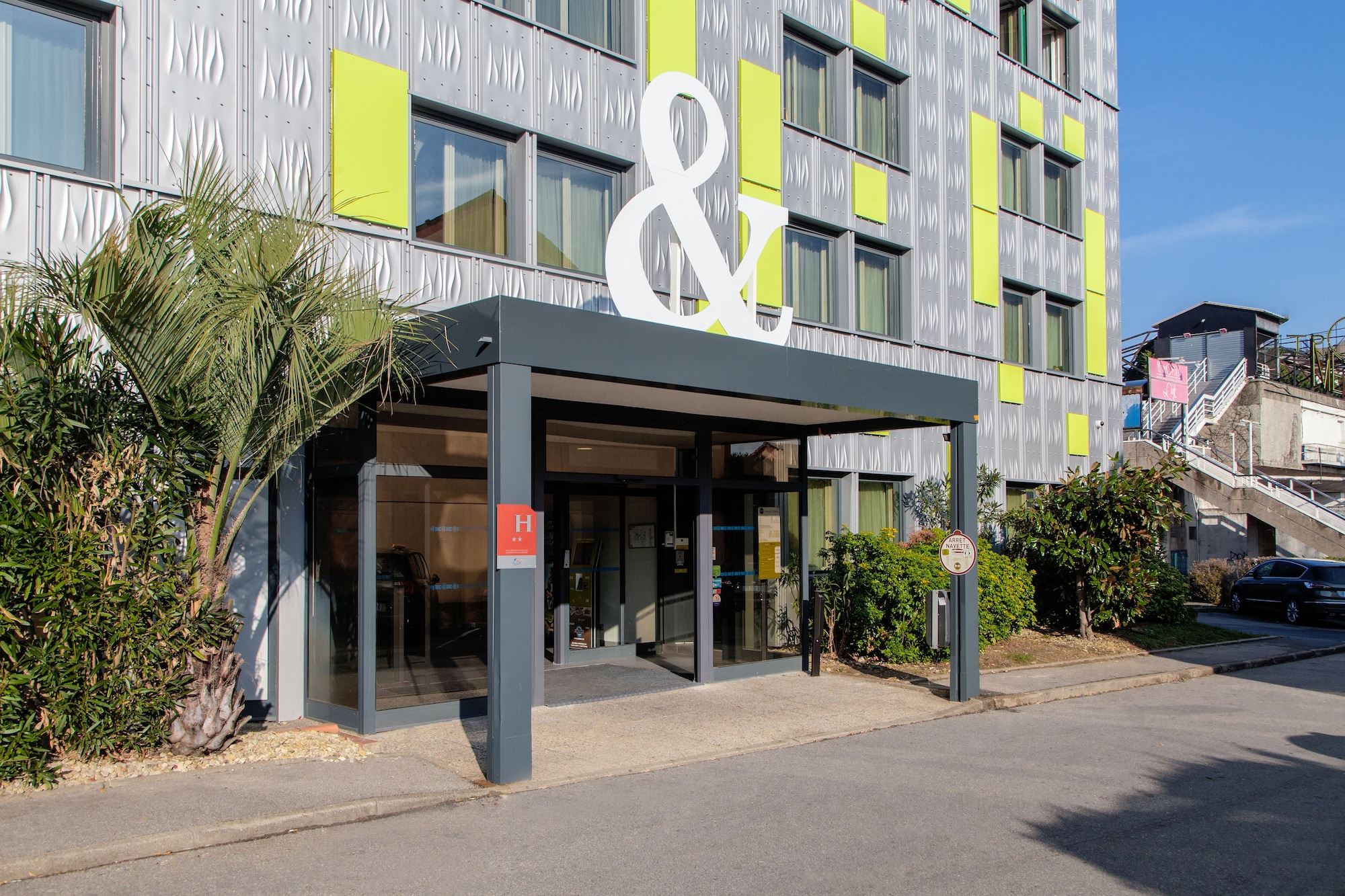 Hôtels 2 étoiles