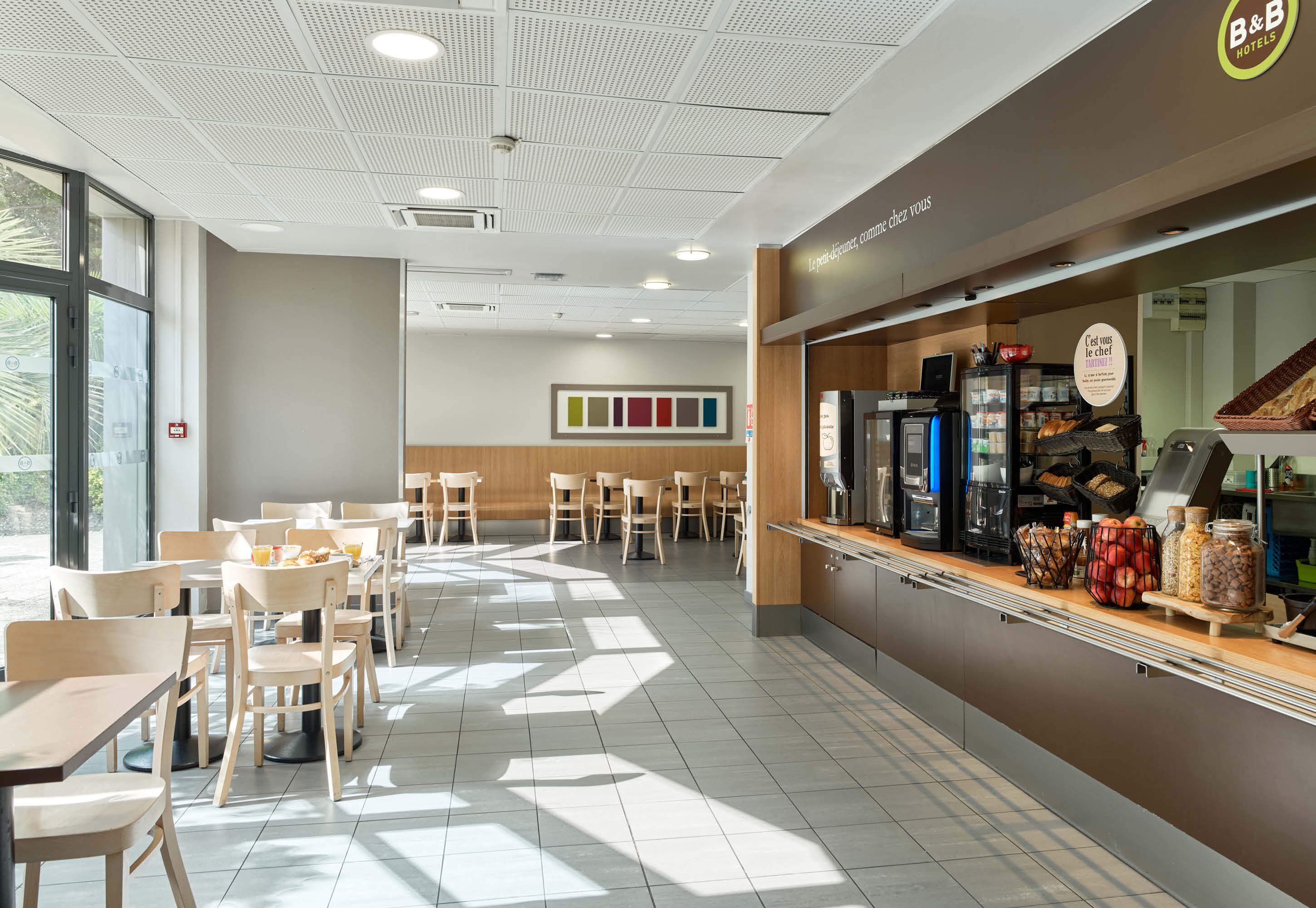 Foto - B&B HOTEL Orly Rungis Aéroport 2 étoiles