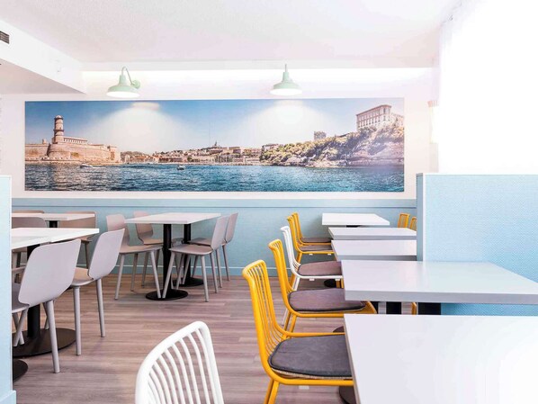 Desayuno buffet incluido todos los días